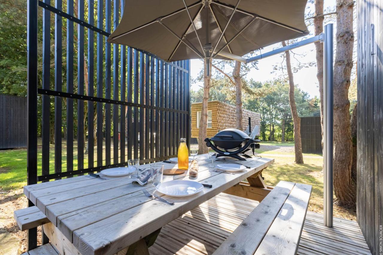 Camping Des Gayeulles Ρεν Εξωτερικό φωτογραφία