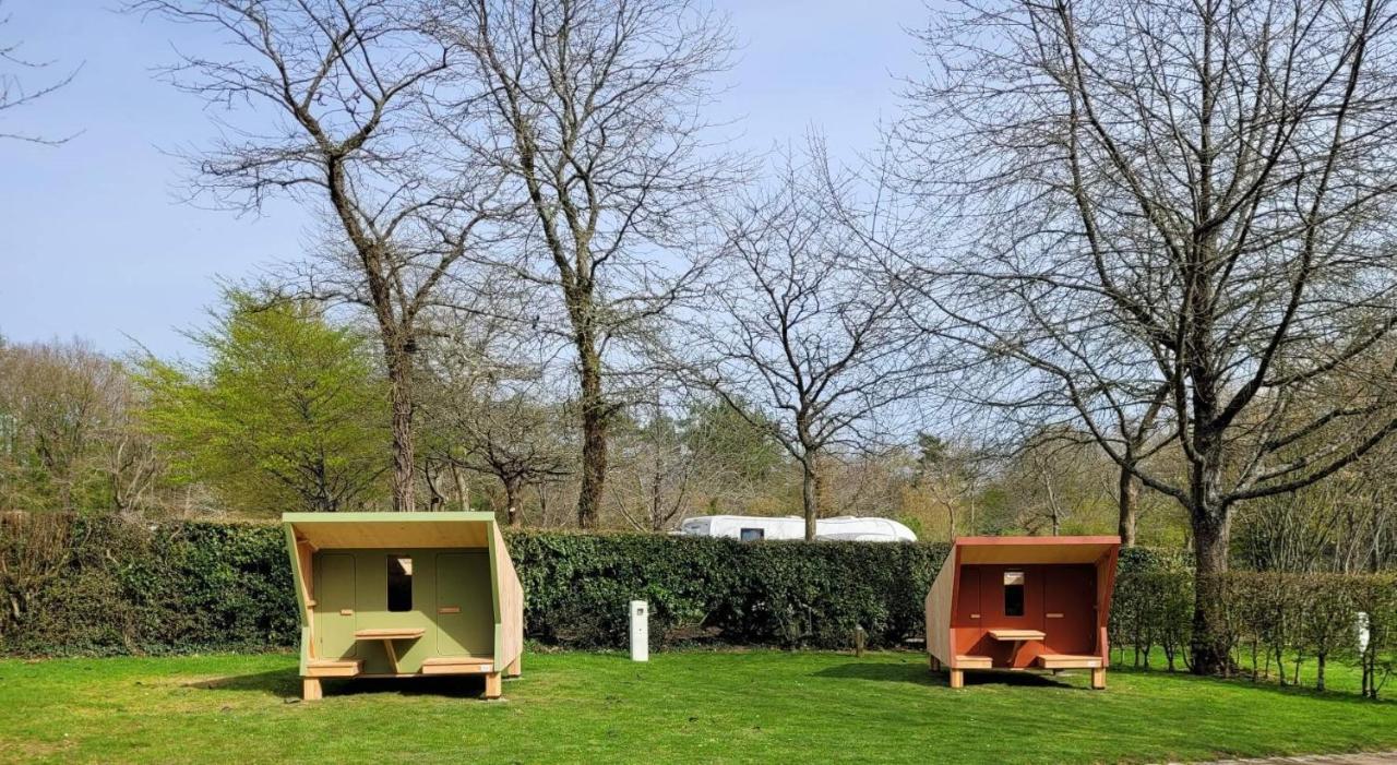Camping Des Gayeulles Ρεν Εξωτερικό φωτογραφία