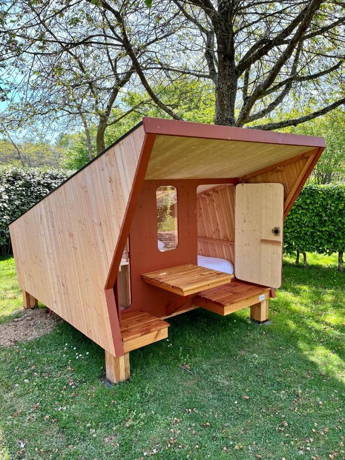 Camping Des Gayeulles Ρεν Εξωτερικό φωτογραφία