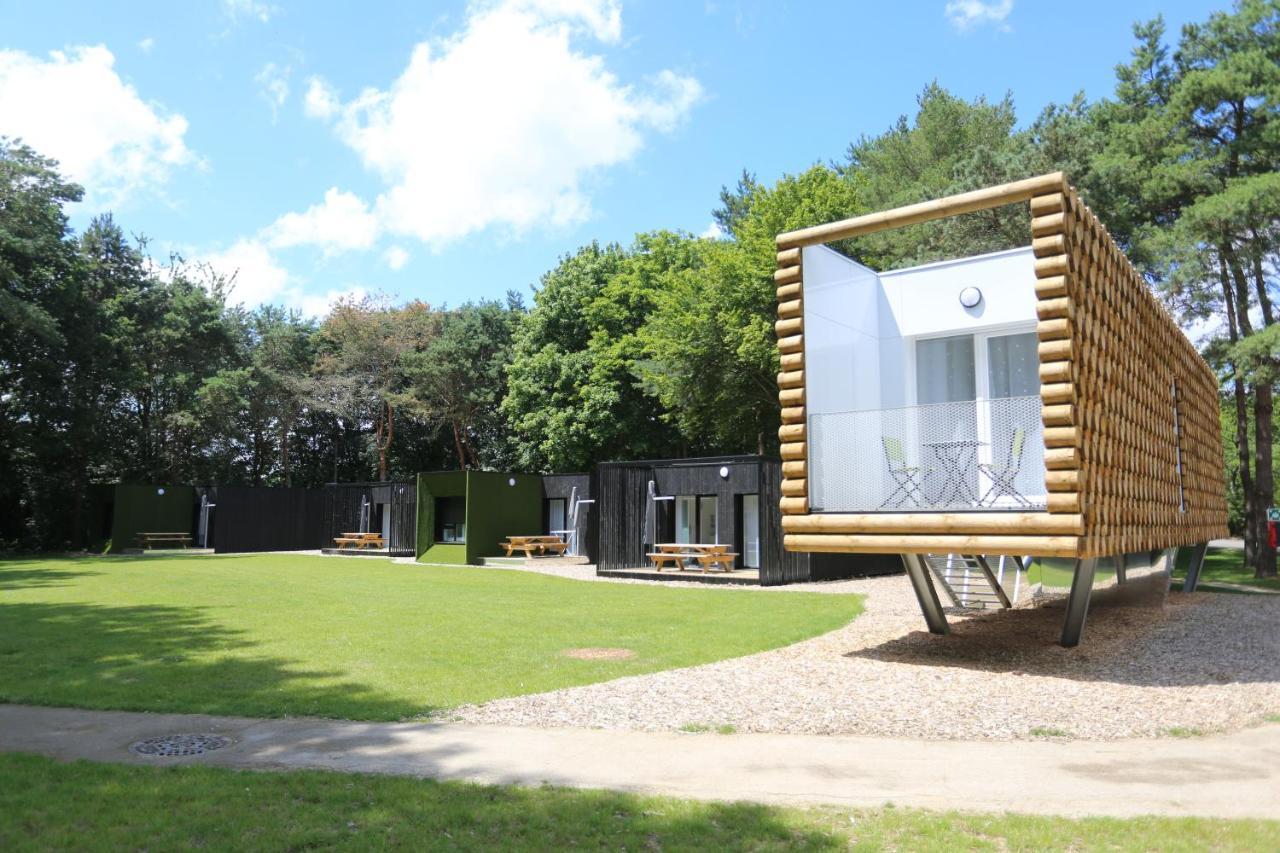 Camping Des Gayeulles Ρεν Εξωτερικό φωτογραφία